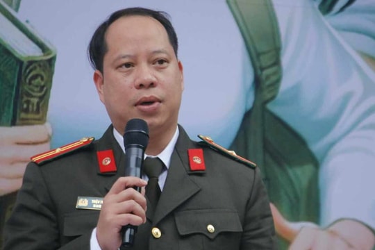 Bộ Công an dự kiến thi đánh giá năng lực sau thi tốt nghiệp 10 ngày