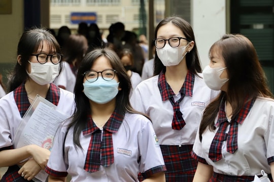 Tuyển sinh đại học 2024: Phần mềm tuyển sinh sẽ kết hợp dữ liệu điểm thi năng khiếu