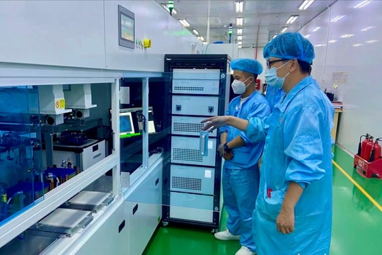 Hải Dương giải "bài toán" lao động cho các doanh nghiệp mới trong khu công nghiệp