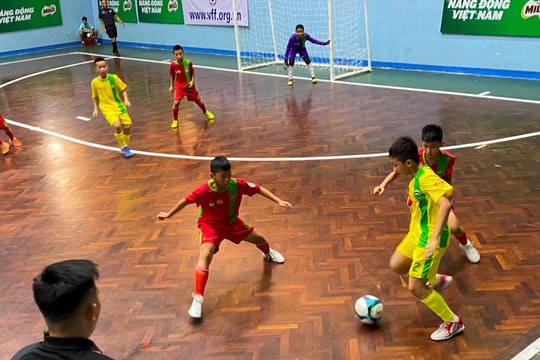 Bóng đá thiếu niên, nhi đồng Hải Dương trước ám ảnh gian lận tuổi và thách thức mới