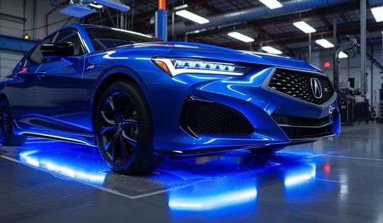 Ô tô Honda sắp êm hơn cả xe sang, miễn là bạn chịu chi