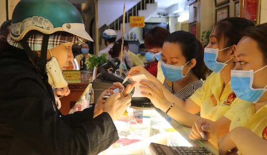 Phó Thủ tướng yêu cầu khẩn trương thanh tra, kiểm soát thị trường vàng