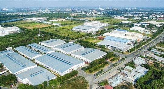 New decree expected to promote industrial cluster development