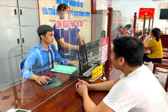 Hải Dương yêu cầu rà soát, bãi bỏ các thủ tục hành chính gây khó khăn cho người dân, doanh nghiệp