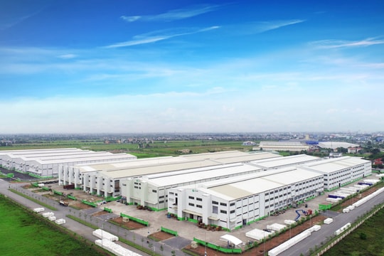 An Phat Complex industrial park lures 580 billion VND project