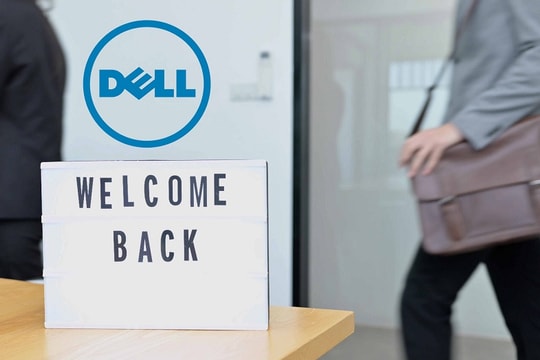 Dell gửi "tối hậu thư" cho nhân viên: Làm việc từ xa sẽ không được thăng chức