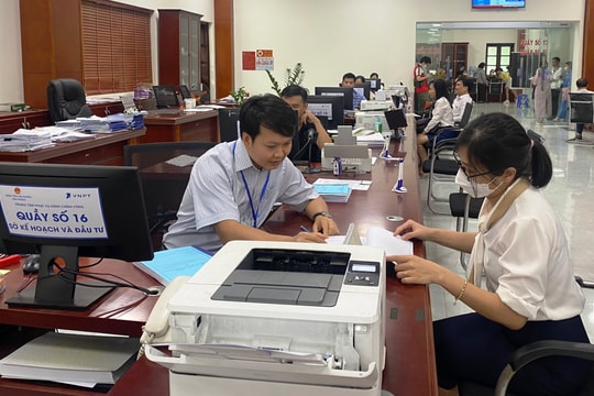Hải Dương thực hiện 7 giải pháp trọng tâm nâng cao 4 chỉ số PCI thành phần