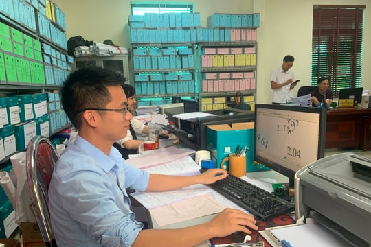 Hải Dương triển khai thử nghiệm phần mềm Hệ thống Quản lý thông tin cơ sở dữ liệu đất đai