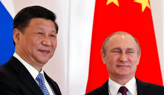 Ông Putin sẽ thăm Trung Quốc sau khi nhậm chức tổng thống