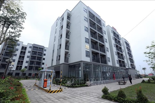 Đưa nhà ở xã hội đến đúng đích người thụ hưởng