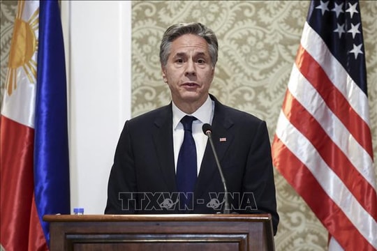 Ngoại trưởng Mỹ đặt nhiều mục tiêu trong chuyến công du Saudi Arabia và Ai Cập