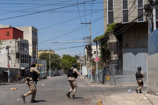 Phát hiện thêm 12 thi thể ở thủ đô Haiti