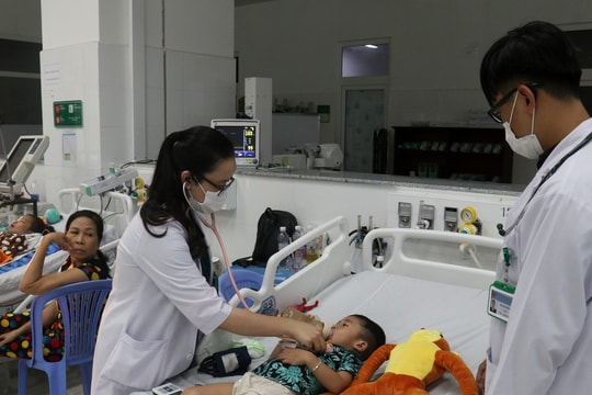 Bộ Y tế yêu cầu giám sát phát hiện sớm, xử lý triệt để ổ dịch bệnh sởi