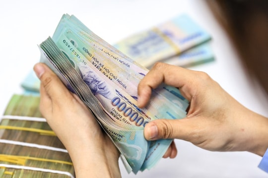 Ngân hàng Nhà nước đã hút 100.000 tỷ đồng thông qua kênh tín phiếu