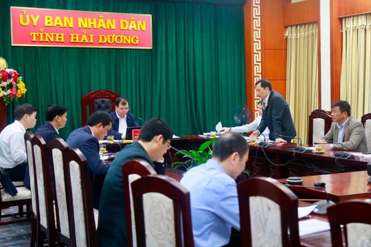 Sáng 3/4 khai mạc Hội khỏe Phù Đổng tỉnh Hải Dương năm 2024
