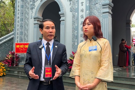 Khám phá lễ hội đền Tranh ở Hải Dương với Mai Hoa Schannel