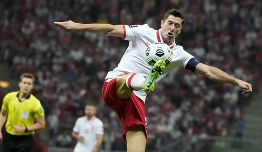 Vòng loại Euro 2024: Chờ đợi loạt play-off sôi động