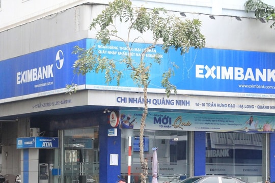 Ngân hàng Nhà nước chỉ đạo “nóng” liên quan đến nợ xấu thẻ tín dụng của Eximbank