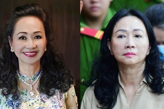 Bà Trương Mỹ Lan từ thời hoàng kim đến ngày bị đề nghị tuyên án tử