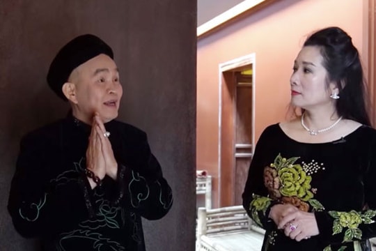 Đề nghị bất ngờ của Xuân Hinh khi Thanh Thanh Hiền tới thăm cơ ngơi 5.500m2