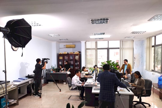 Sản xuất phim tài liệu về cuộc đời, sự nghiệp cách mạng của đồng chí Nguyễn Lương Bằng