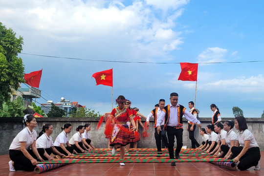 Hải Dương xây dựng 2 mô hình điểm thực hiện bộ tiêu chí ứng xử văn minh nơi công cộng