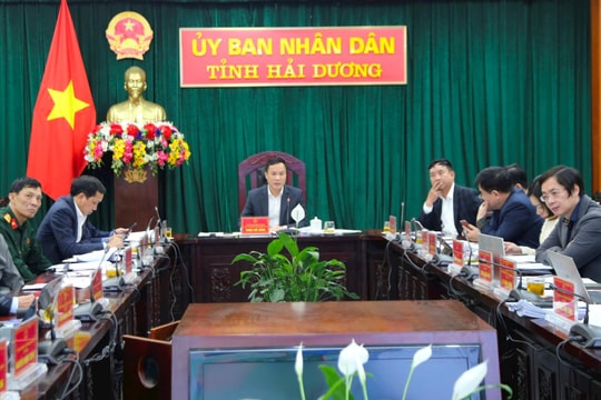 Thành lập cụm công nghiệp Thái Tân (Nam Sách) rộng khoảng 75 ha, tổng vốn đầu tư hơn 1.000 tỷ đồng