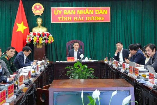 75 ha industrial cluster to be established with over 1,000 billion VND
