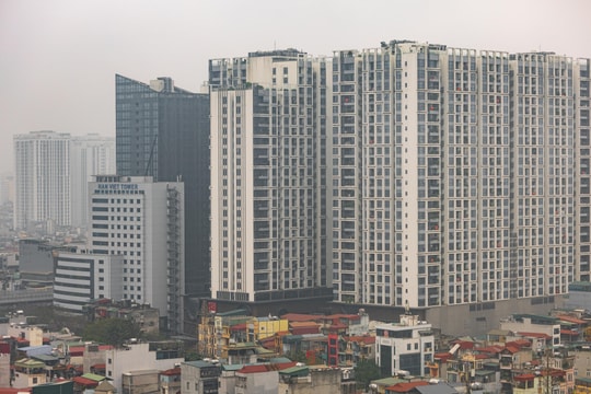 Tranh thủ giá chung cư tăng cao, chủ nhà đua nhau hét giá