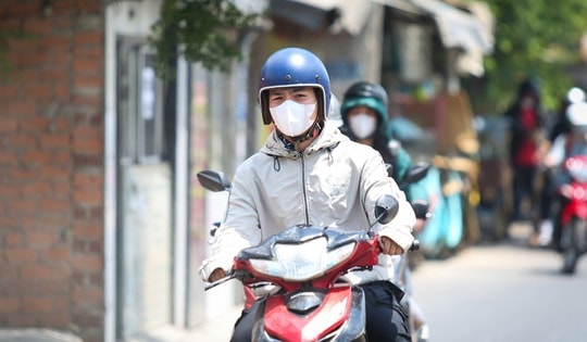 Hôm nay Bắc Bộ tiếp tục có mưa