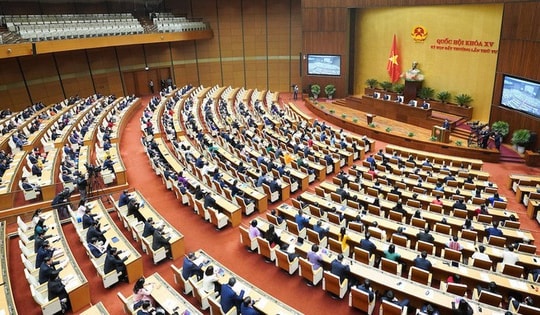 Quốc hội miễn nhiệm chức vụ Chủ tịch nước đối với ông Võ Văn Thưởng