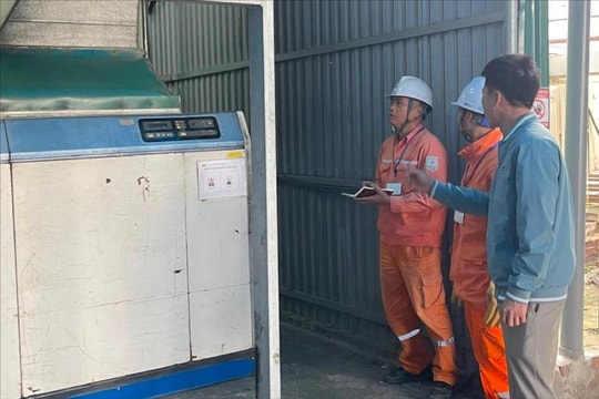 Doanh nghiệp ở Bình Giang tiết kiệm điện hiệu quả