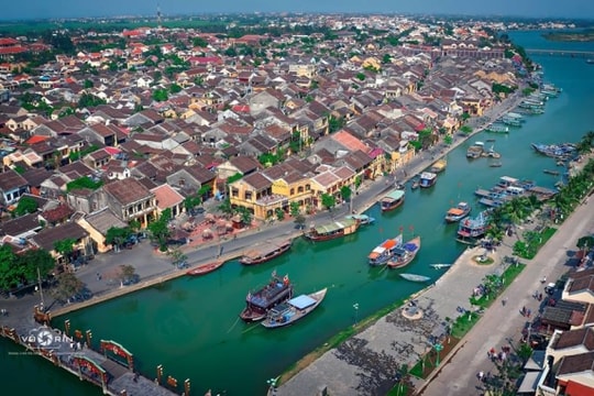 Hoi An beats Bali, Phuket to become Asia's top destination for business travelers
