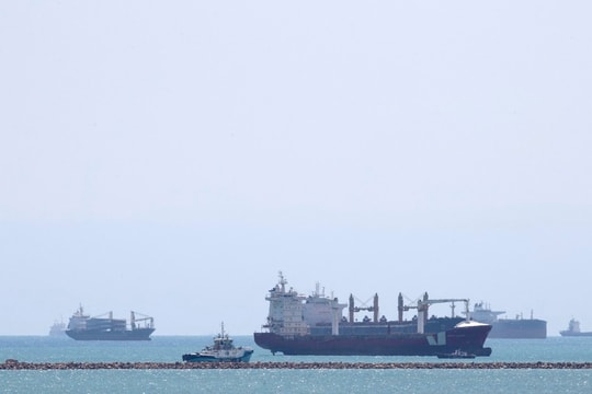 Houthi sẽ không tấn công tàu thuyền của Trung Quốc và Nga trên Biển Đỏ