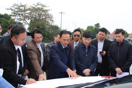 Công khai, công bằng trong giải phóng mặt bằng
