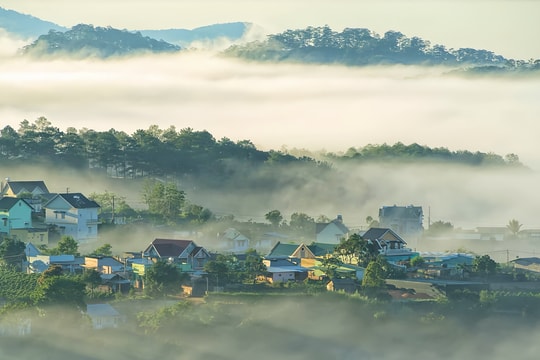 Đà Lạt dẫn đầu danh sách điểm đến thiên nhiên hàng đầu châu Á