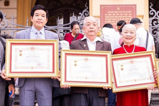Nghệ sĩ Nhân dân Trương Mạnh Thắng: “Đời nghệ sĩ như kiếp tằm nhả tơ…”