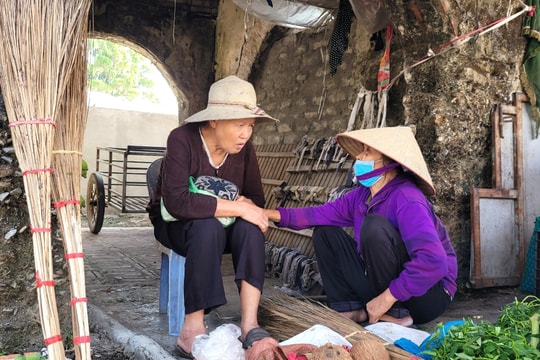 Người cao tuổi Hải Dương nói gì về hạ độ tuổi hưởng trợ cấp hưu trí xã hội?