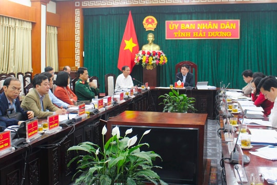 Hải Dương sẽ sửa chữa một số hạng mục công trình khu mộ liệt sĩ Hải Hưng tại Nghĩa trang liệt sĩ Trường Sơn, Đường 9