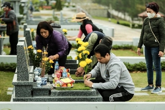 Tết Thanh minh 2024 là ngày nào?