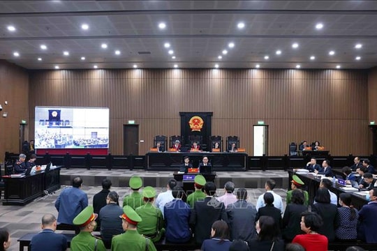 Xét xử vụ án Tân Hoàng Minh: Giảm nhẹ mức án đề nghị cho 15 bị cáo