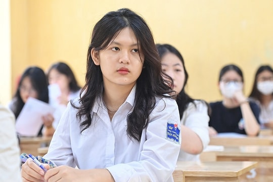 Chốt lịch thi tốt nghiệp THPT 2024