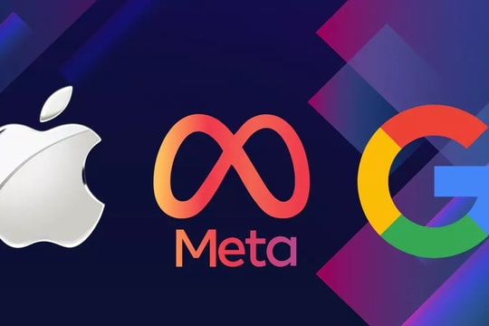 Apple, Meta và Google sắp đối mặt với điều tra theo đạo luật mới của EU
