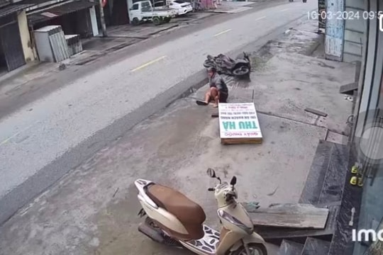 Tiêu điểm giao thông Hải Dương ngày 23/3