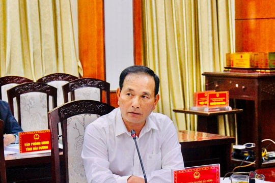 Hải Dương tăng cường quản lý, tránh thất thoát, lãng phí nguồn thu dự án BOT