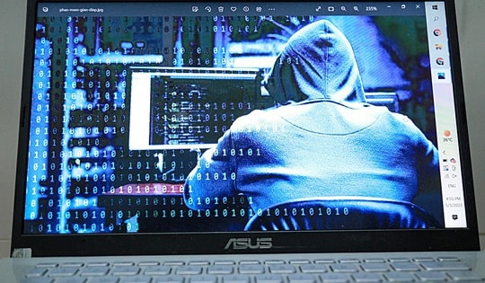 Ai cũng có thể thành nạn nhân của tội phạm mạng