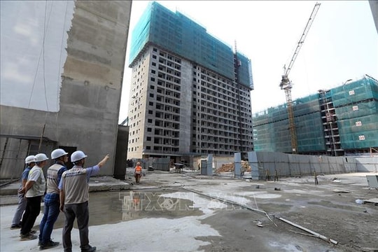 Khẩn trương khởi công loạt dự án nhà ở xã hội tại các địa phương