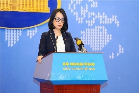 Việt Nam lên án mạnh mẽ hành vi tấn công khủng bố ở Moskva