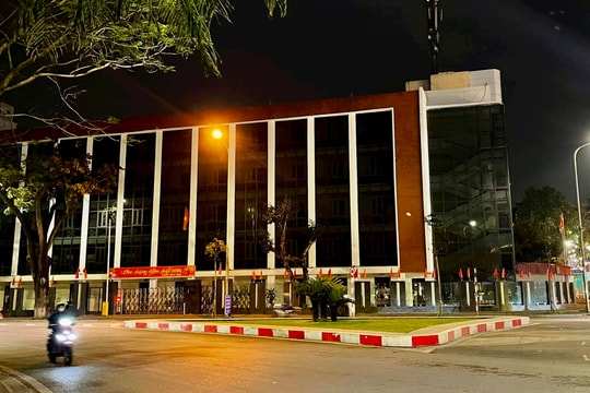Hải Dương tiết kiệm 38.300 kWh trong Giờ Trái đất