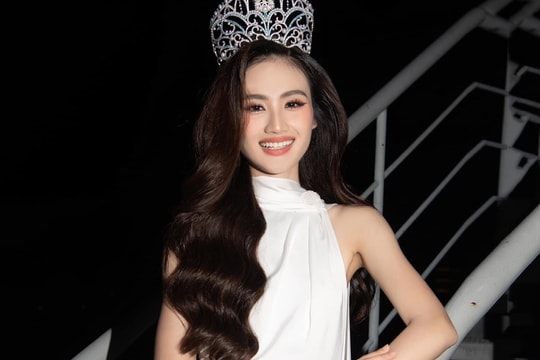 Ý Nhi đại diện Việt Nam tham dự Miss World, khán giả quốc tế nhận xét gì?